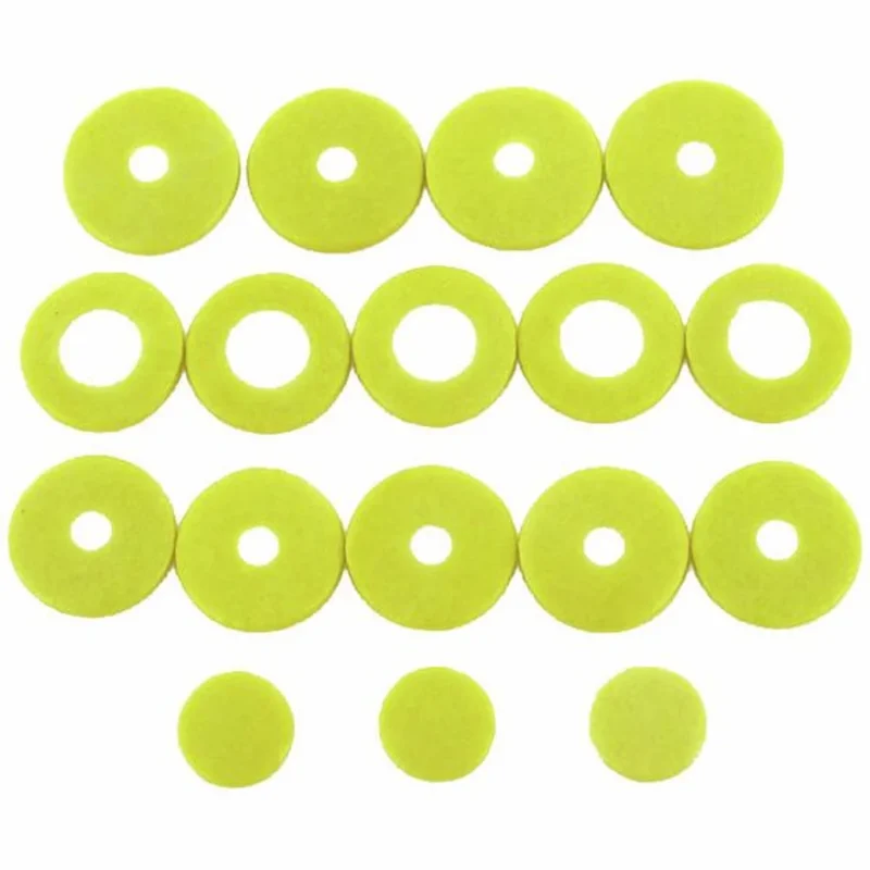 Gewa Flute Pad Set Pearl F430