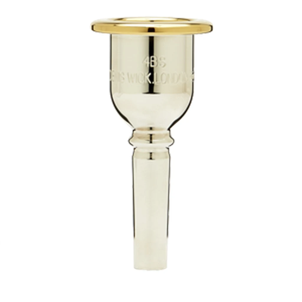 Santa Fe Baritone Horn Mouthpiece