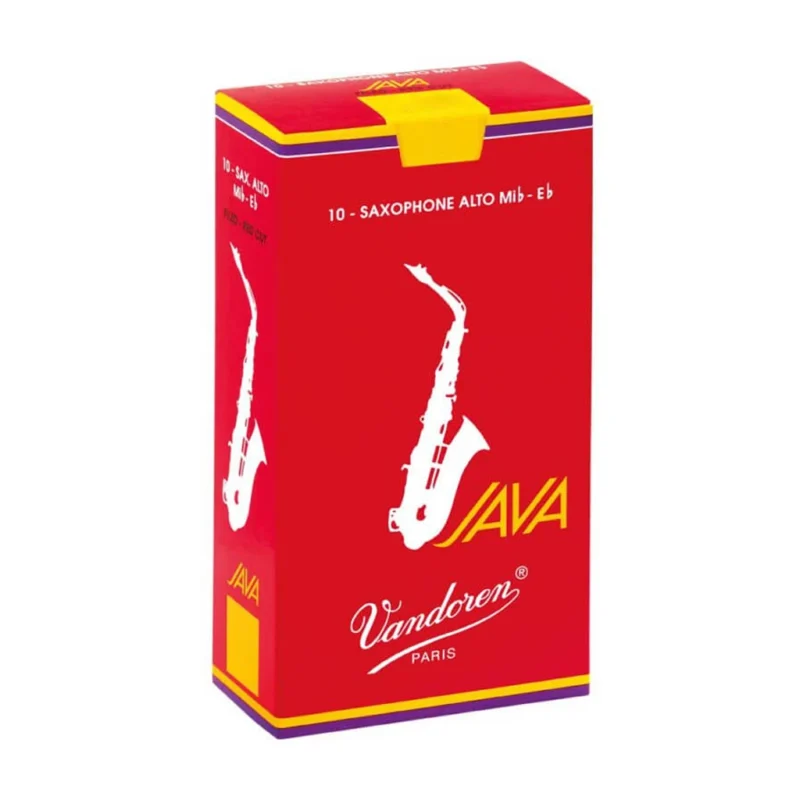 Vandoren Alto Java Red Cut 1.5 Reeds