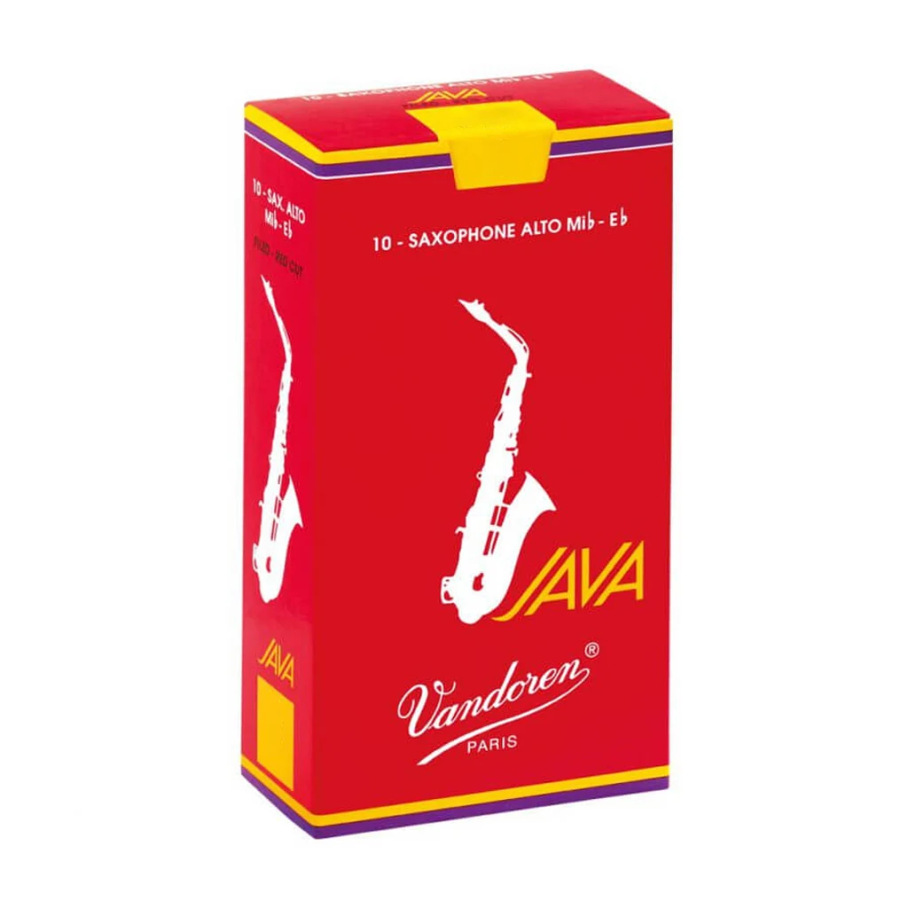 Vandoren Alto Java Red Cut 1.5 Reeds