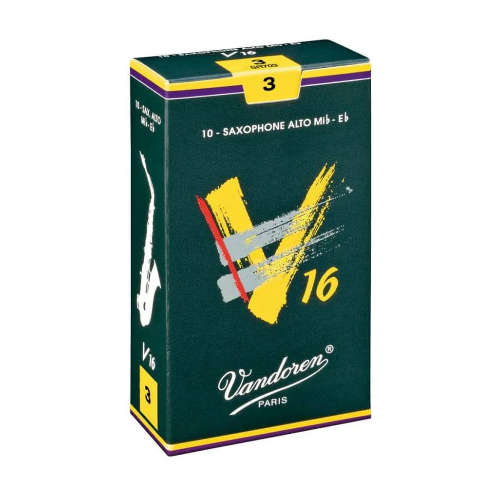Vandoren Alto Reeds 3