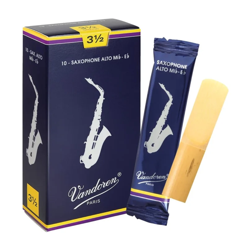 Vandoren Alto Reeds 3.5