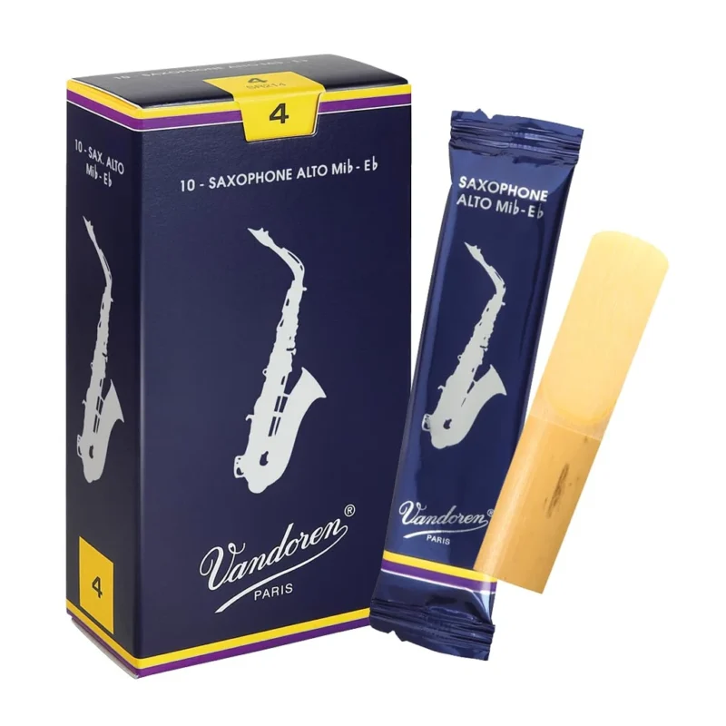 Vandoren Alto Reeds 4