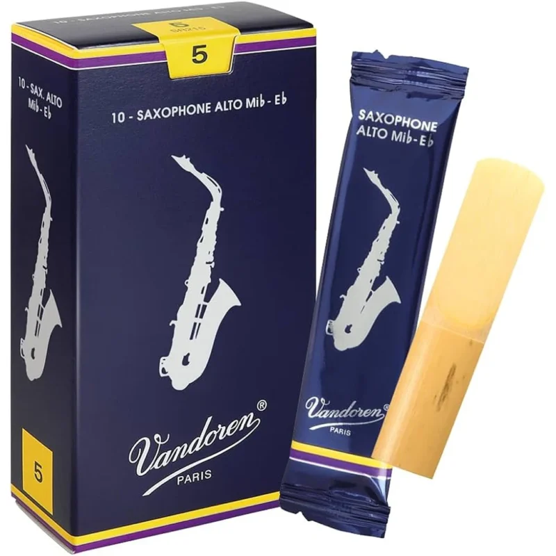Vandoren Alto Reeds 5
