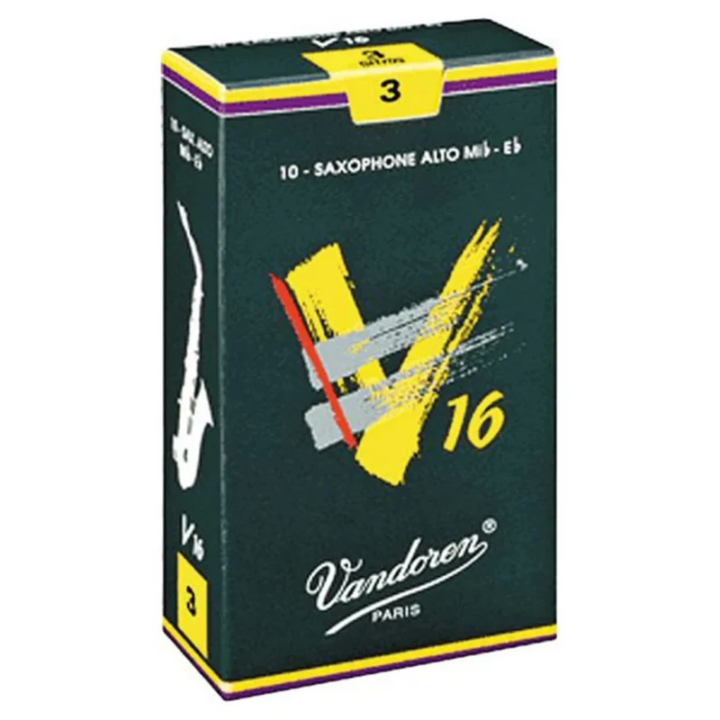 Vandoren Alto V16 Reeds 2.5