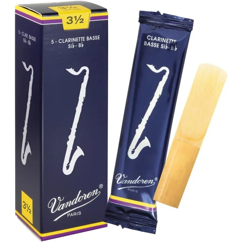 Vandoren Bass Reed 3