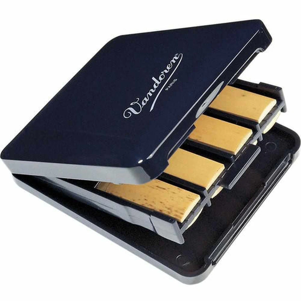 Vandoren Clarinet Reed Holder 8 Compartm