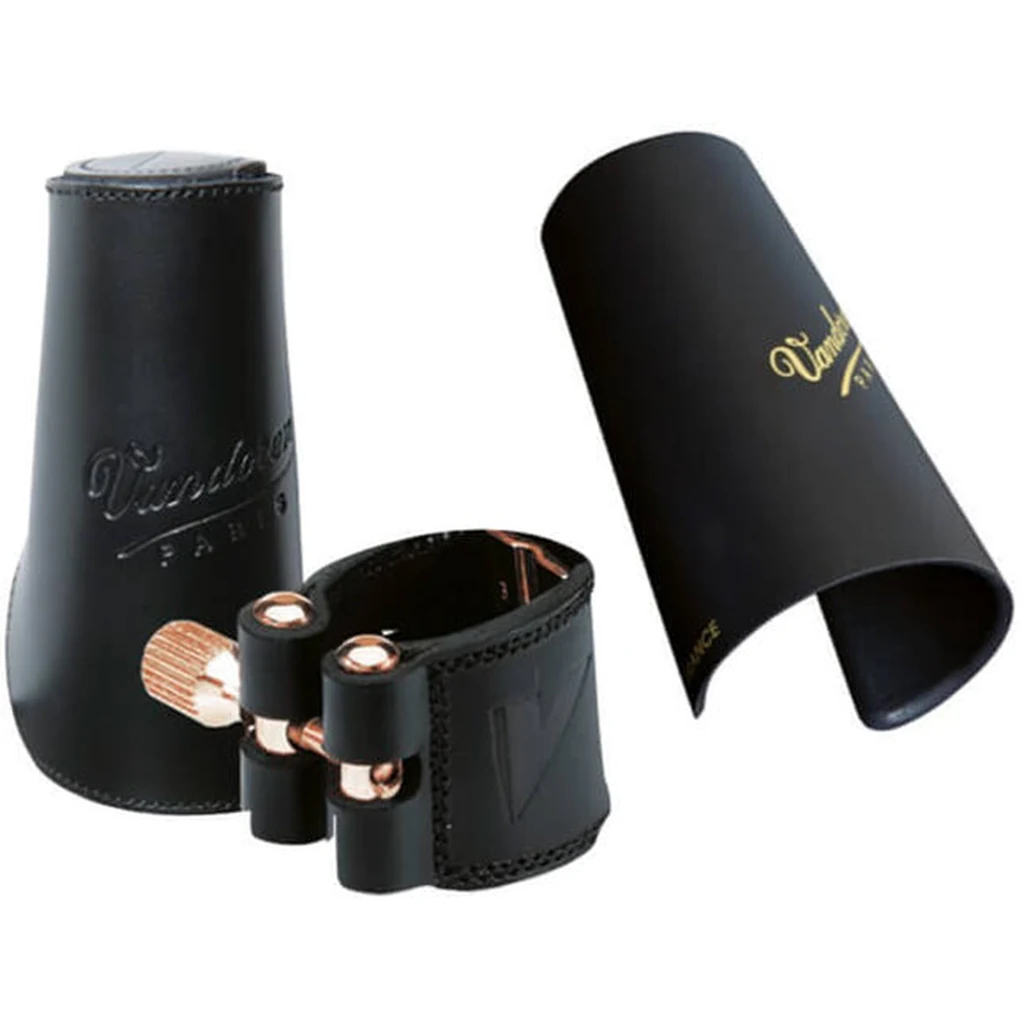 Vandoren Cuir Ligature Tenor Sax