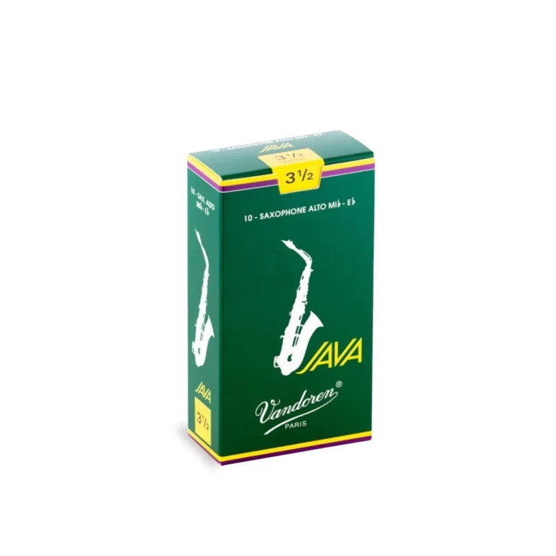 Vandoren Java Alto Reeds 1