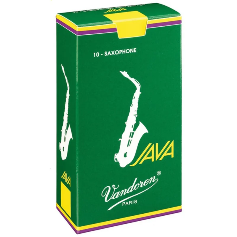 Vandoren Java Alto Reeds 1.5