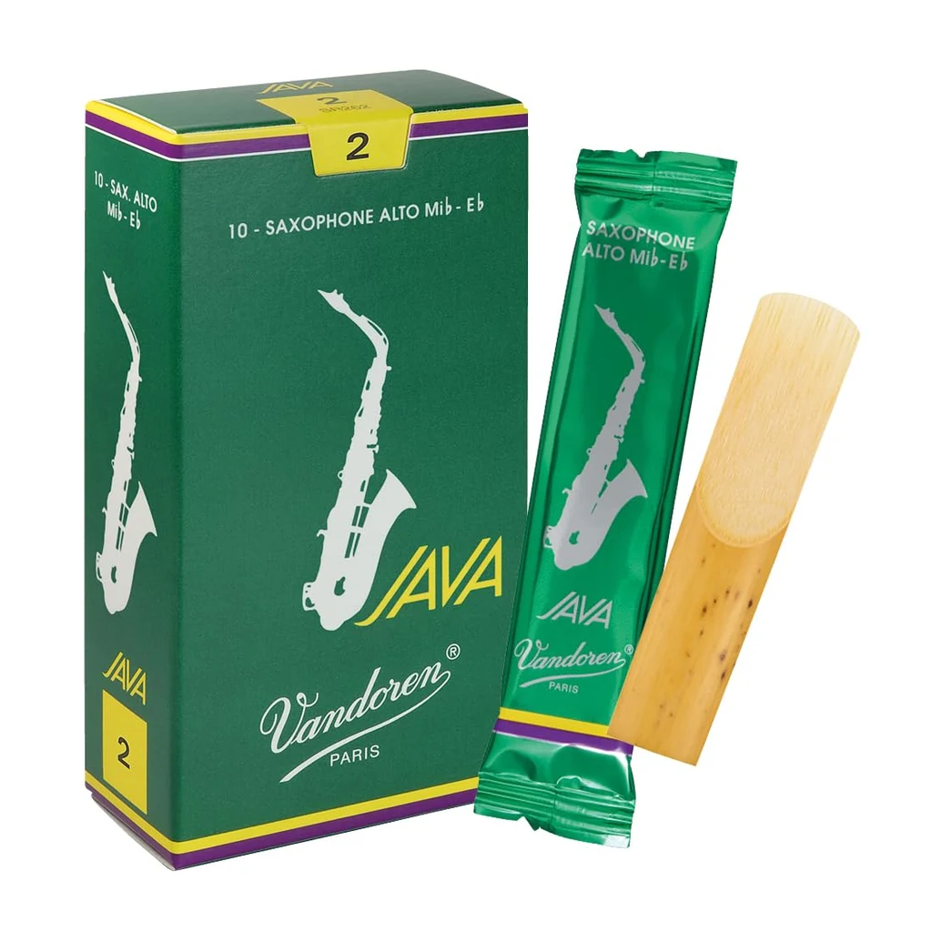 Vandoren Java Alto Reeds 2