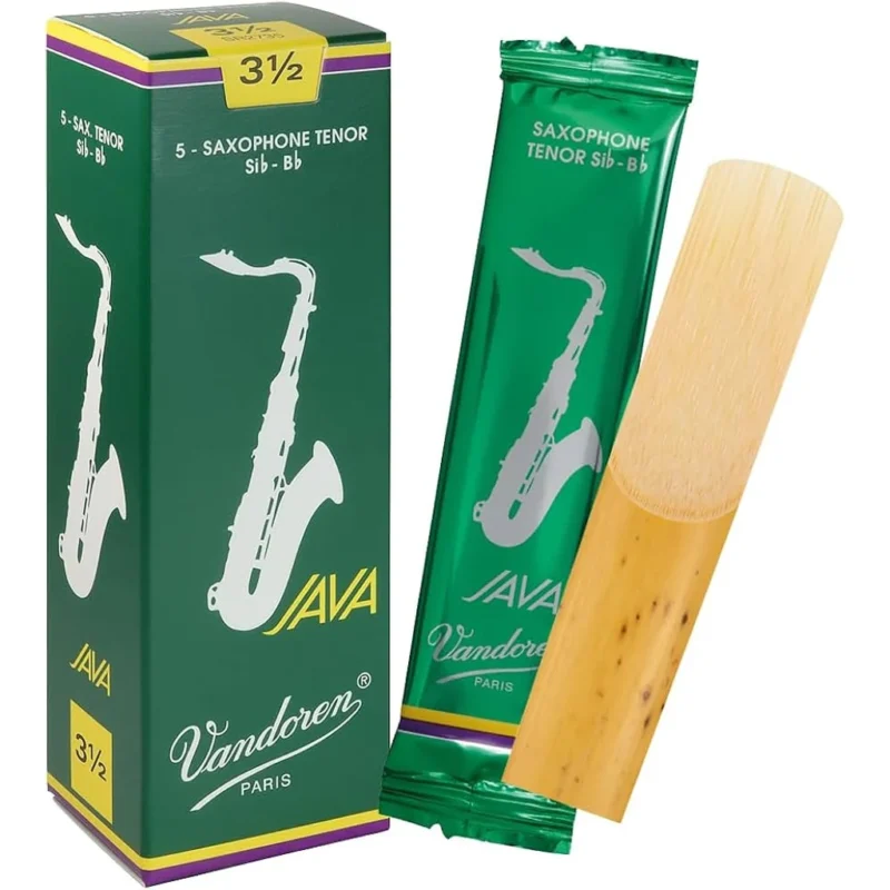 Vandoren Java Tenor Reeds 3.5