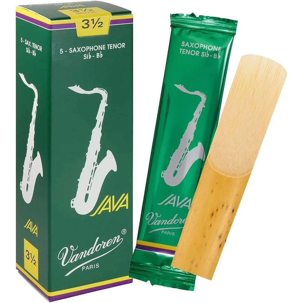 Vandoren Java Tenor Reeds 3.5
