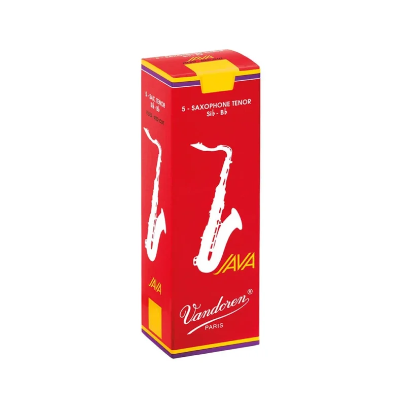 Vandoren Java Tenor Reeds 5