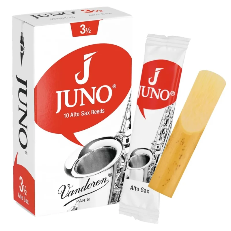 Vandoren Juno Alto Reeds 3.5