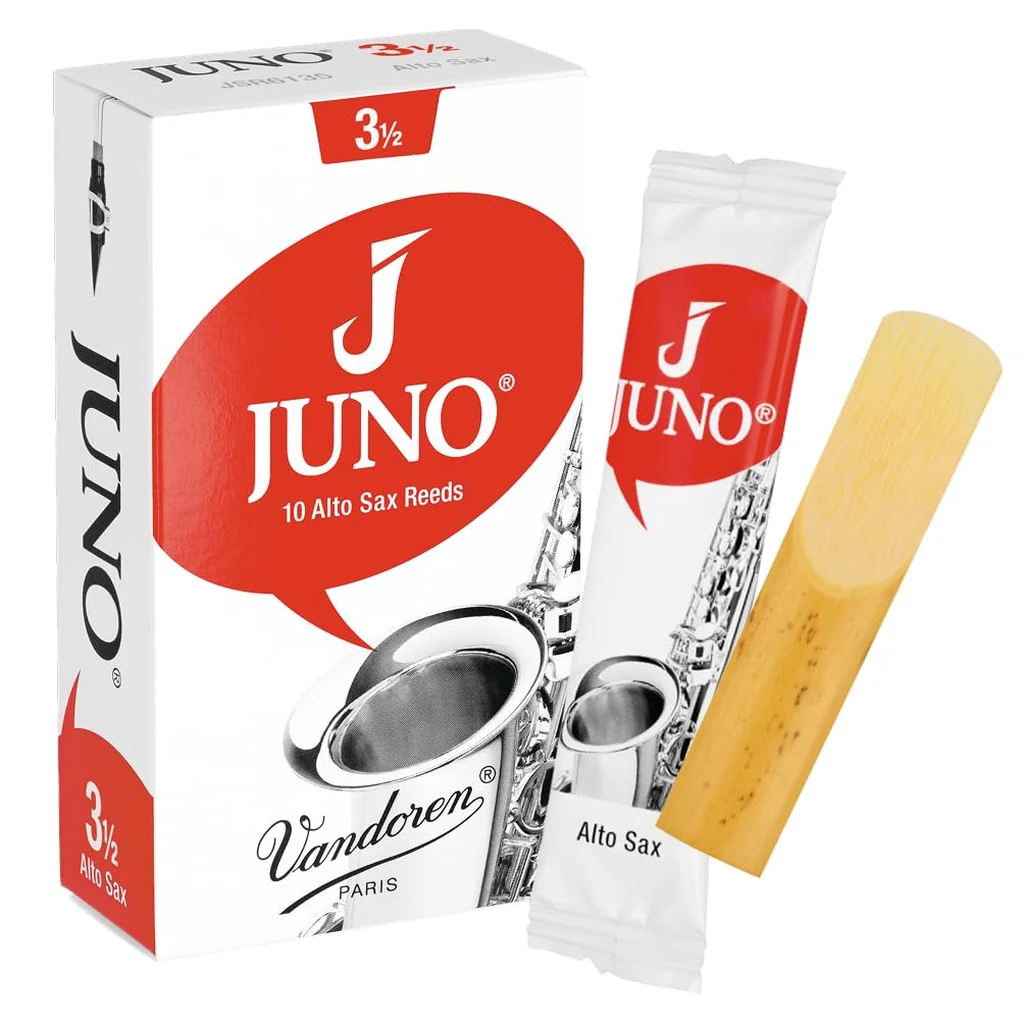 Vandoren Juno Alto Reeds 3.5
