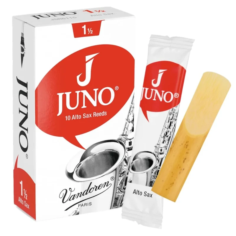 Vandoren Juno Alto Sax Reeds 1.5
