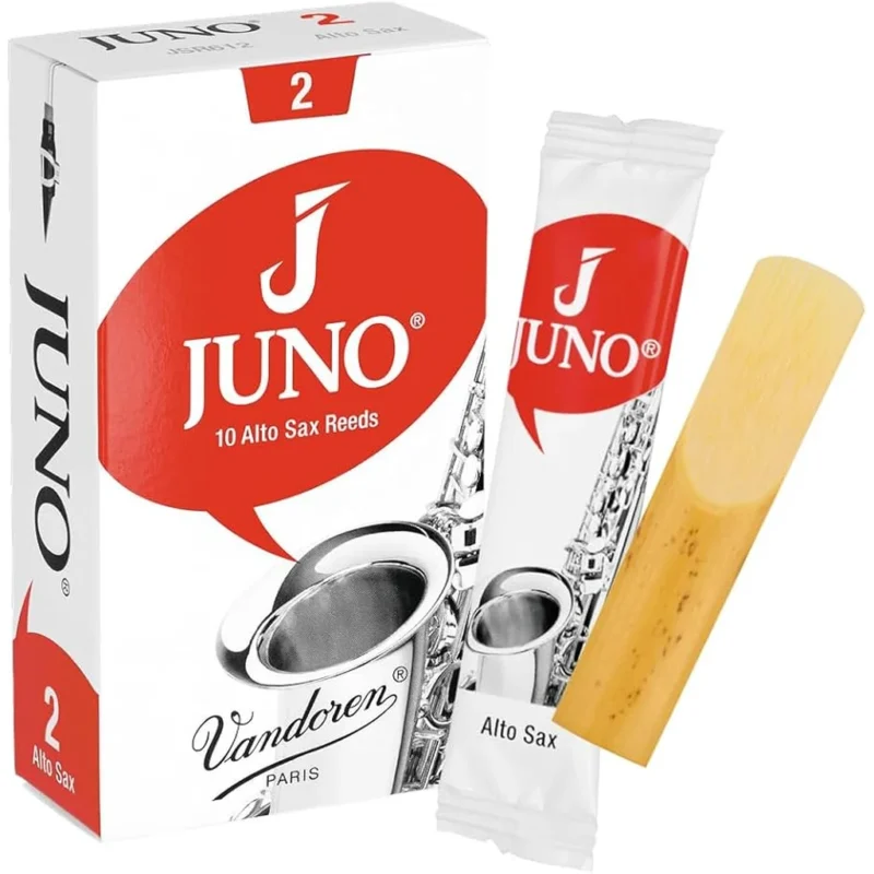 Vandoren Juno Alto Sax Reeds 2