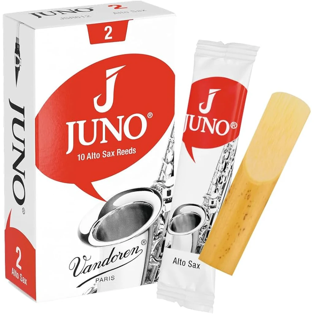 Vandoren Juno Alto Sax Reeds 2