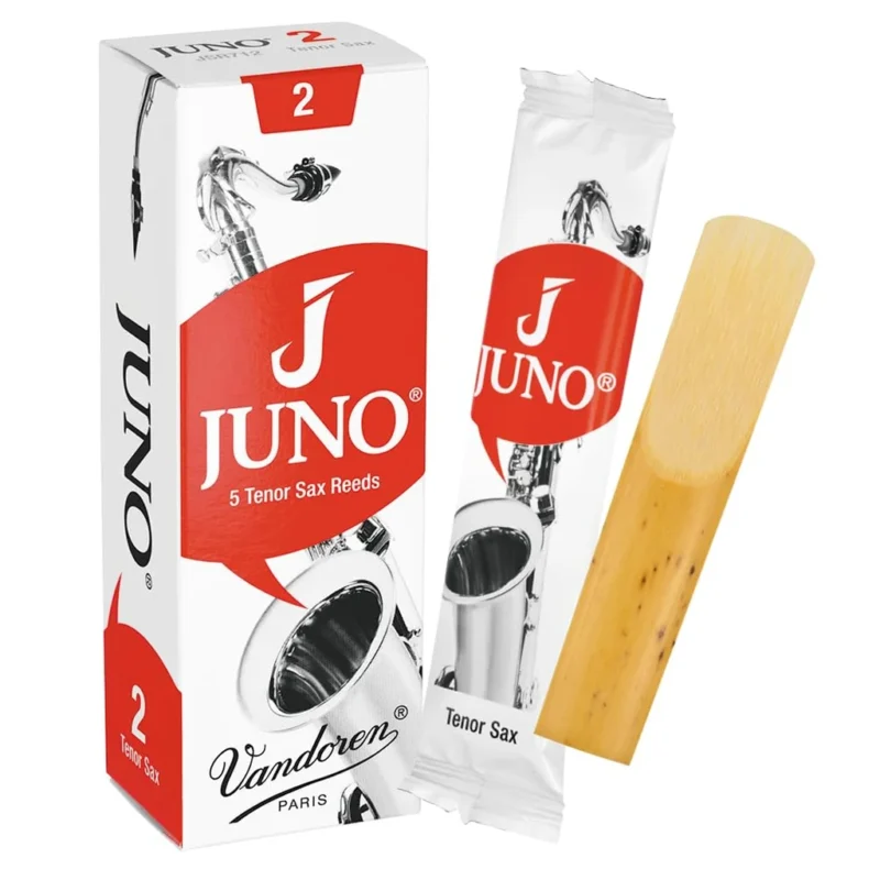 Vandoren Juno Tenor Sax Reeds 2.5