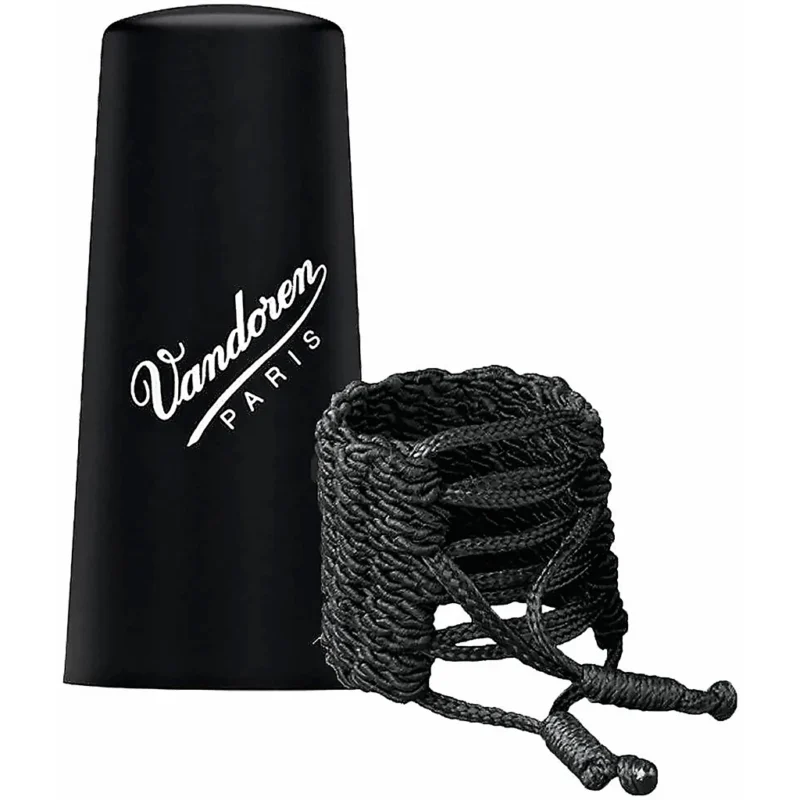 Vandoren Klassik Clarinet Ligature+Cap