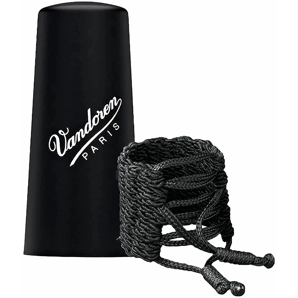 Vandoren Klassik Clarinet Ligature+Cap