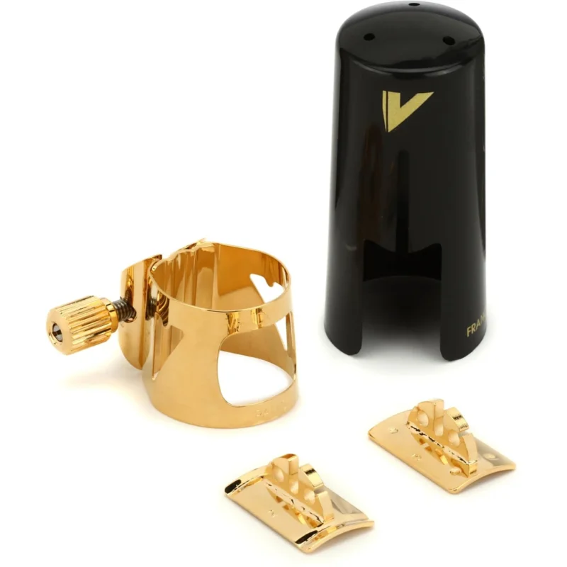 Vandoren Optimum Soprano Sax Lig/Cap