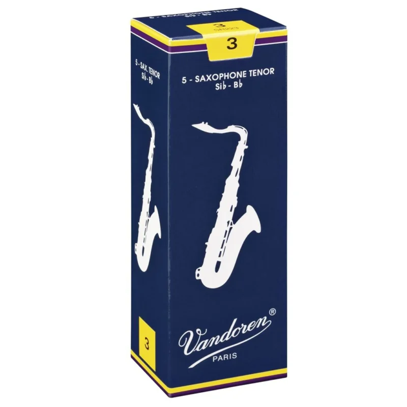 Vandoren Tenor Reeds 1.5