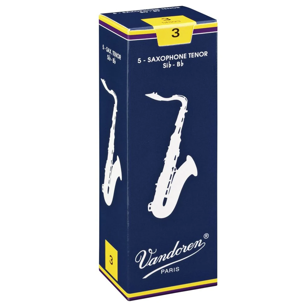 Vandoren Tenor Reeds 1.5