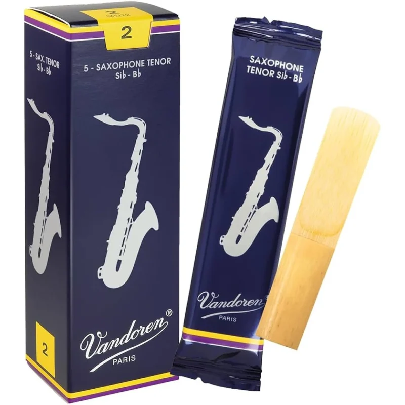 Vandoren Tenor Reeds 2