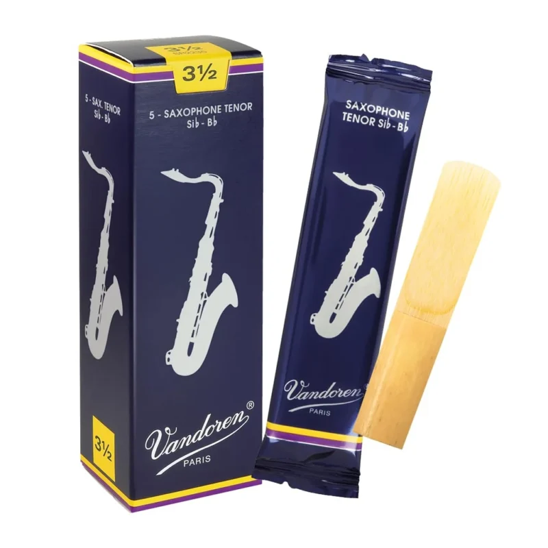 Vandoren Tenor Reeds 3.5