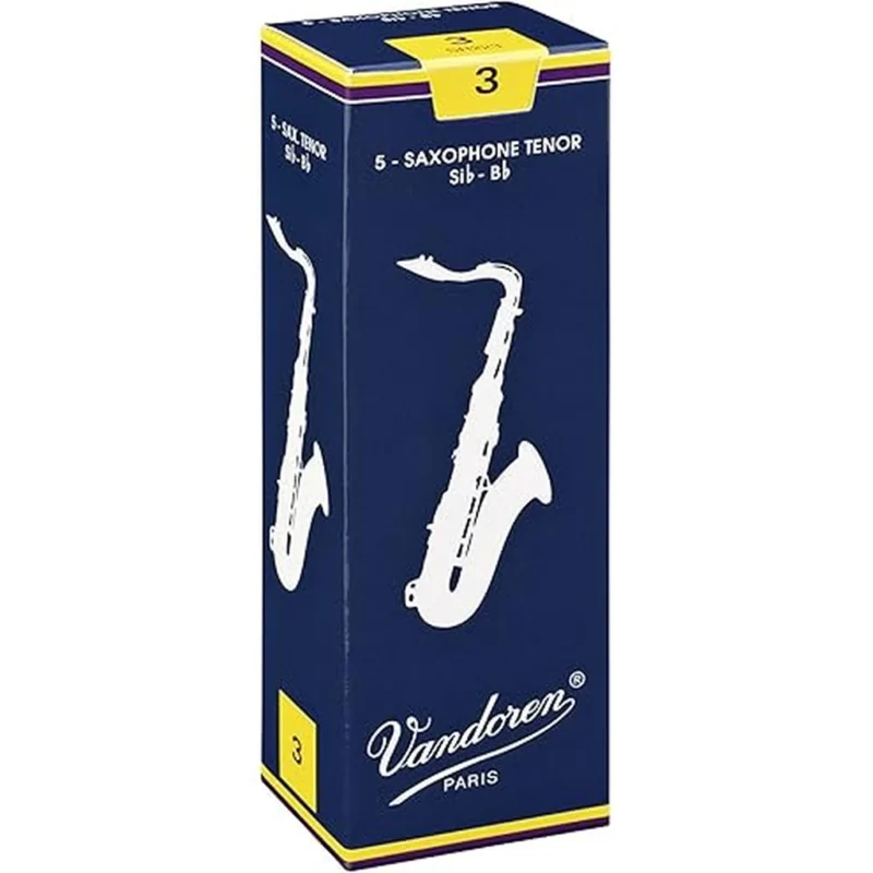 Vandoren Tenor V16 Reeds 1.5