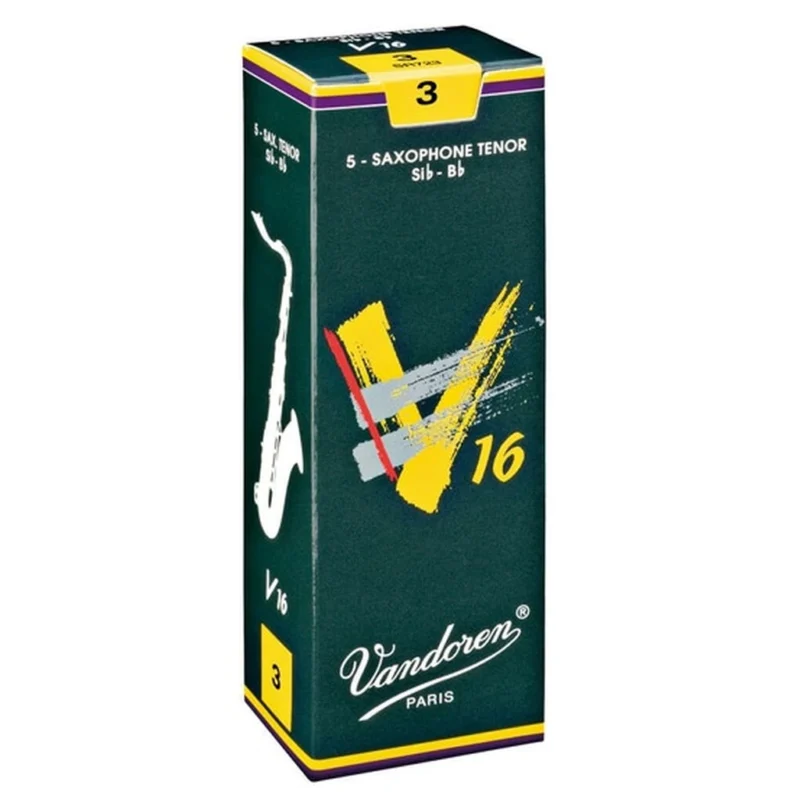 Vandoren Tenor V16 Reeds 2
