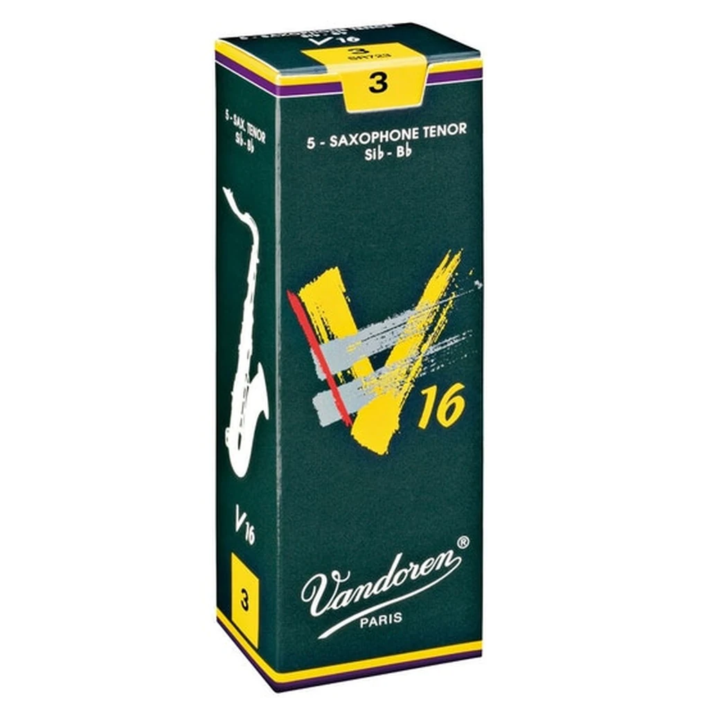 Vandoren Tenor V16 Reeds 2