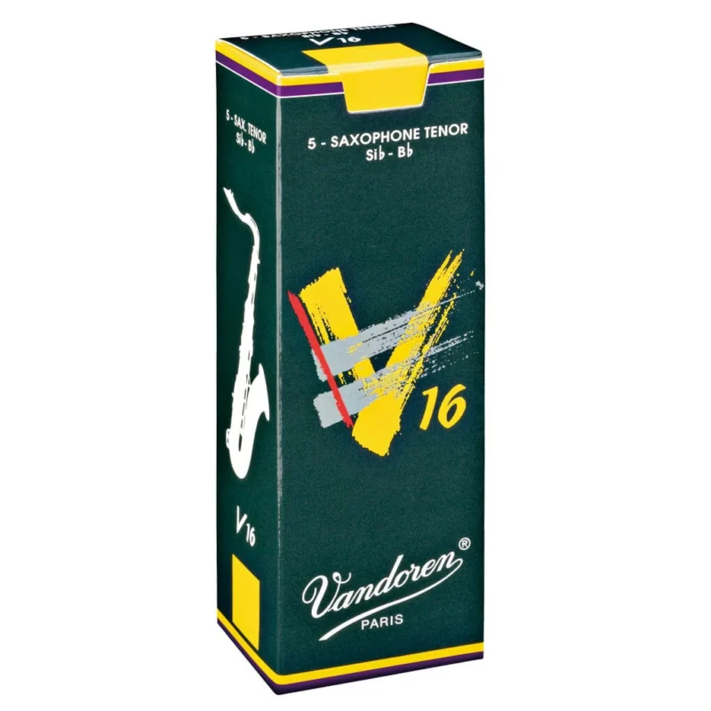 Vandoren Tenor V16 Reeds 3.5