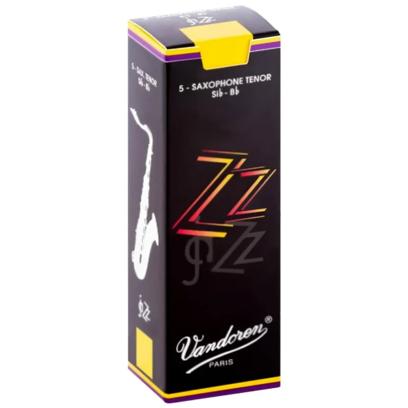 Vandoren Tenor Zz Jazz Sax  Reeds 1.5
