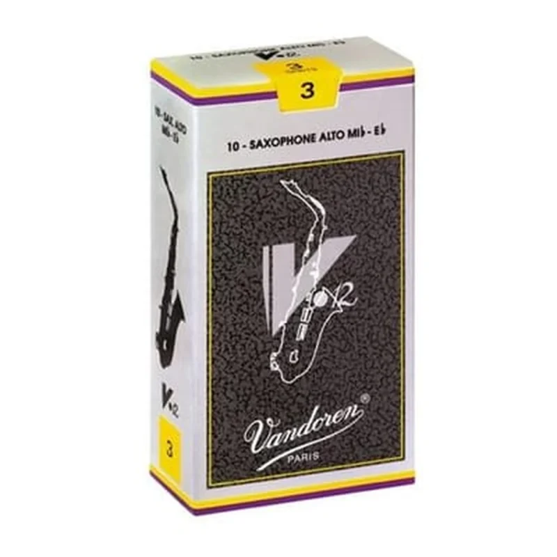 Vandoren V12 Alto Reeds 3.5