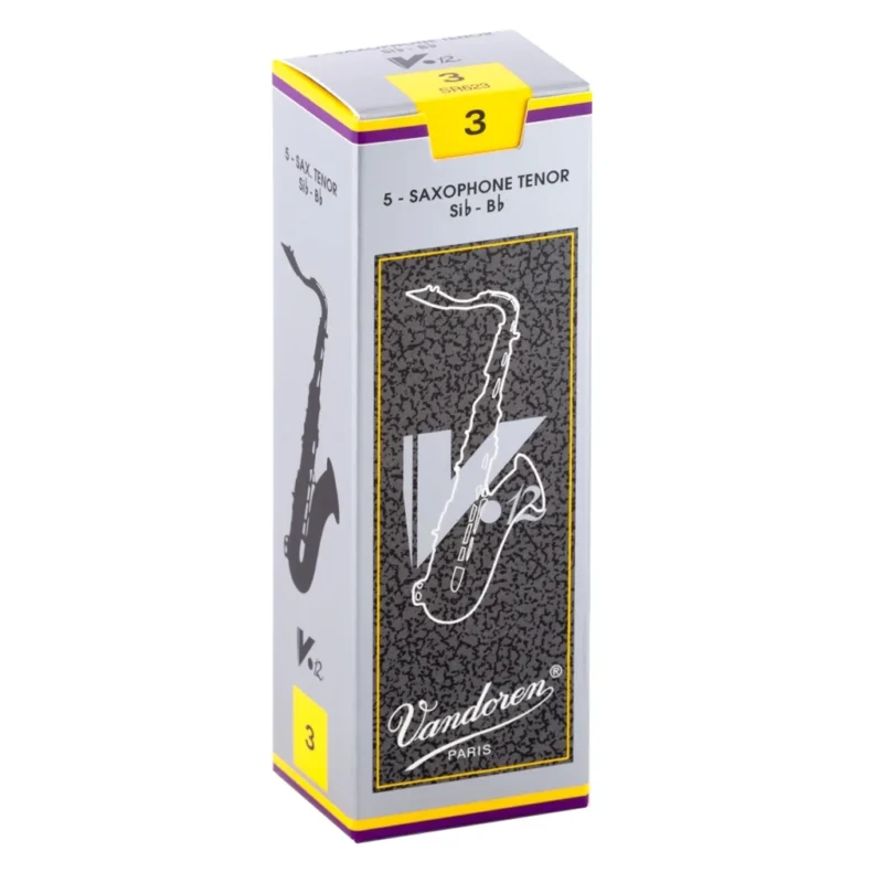 Vandoren V12 Tenor 3 Reeds
