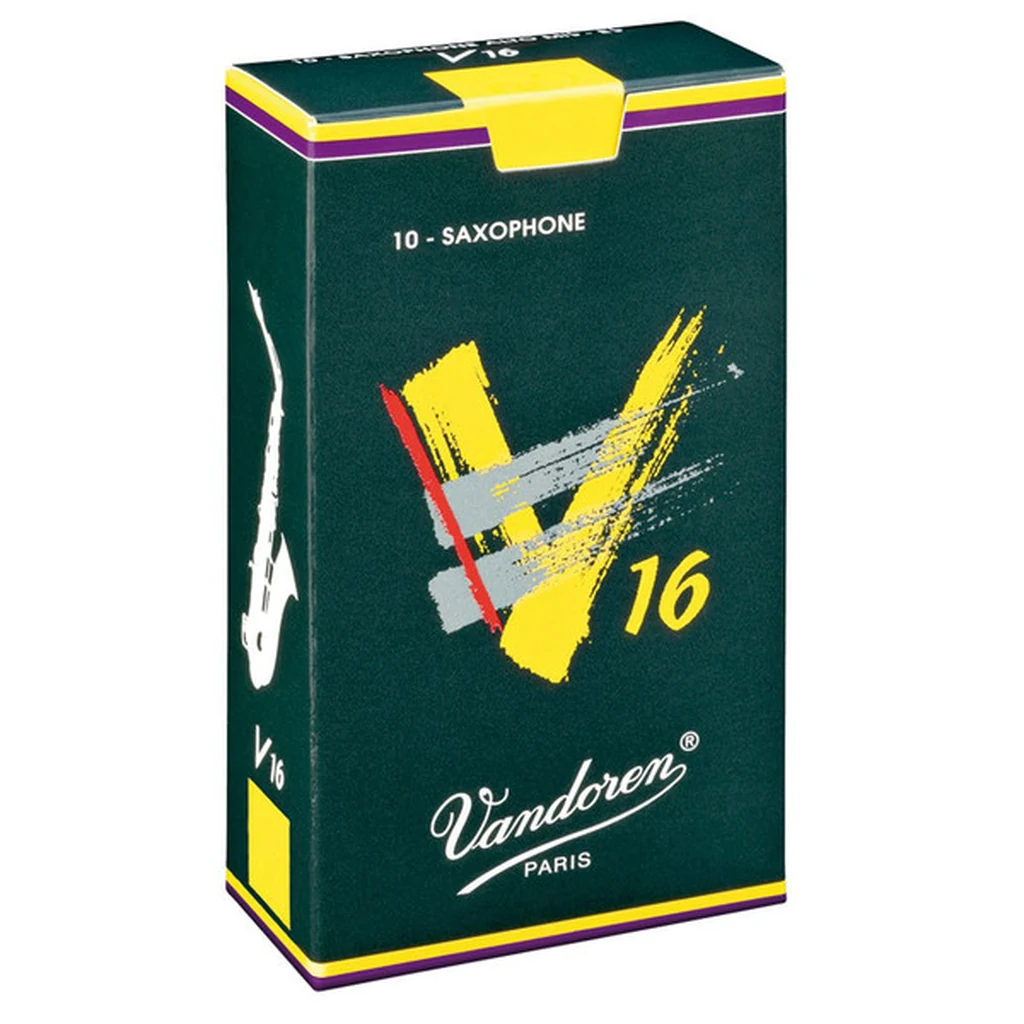 Vandoren V16 Soprano Reeds 3