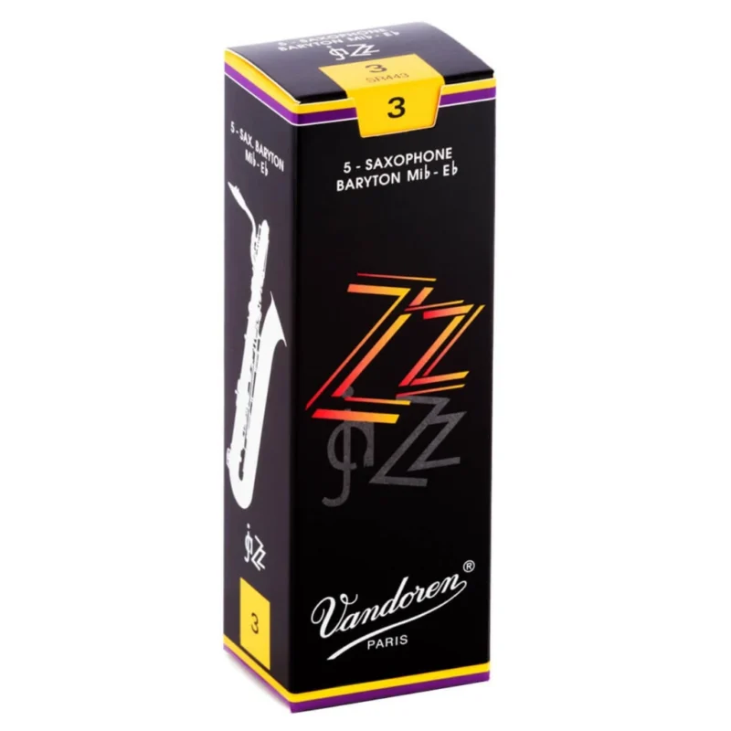 Vandoren Zz Baritone 4 Reeds