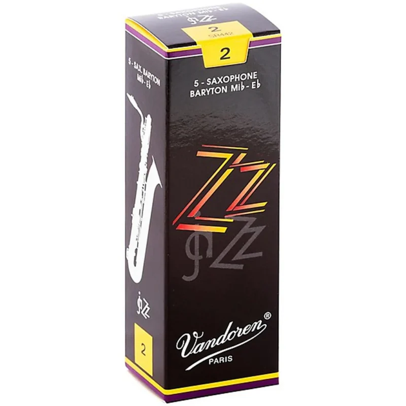Vandoren Zz Baritone Sax 2