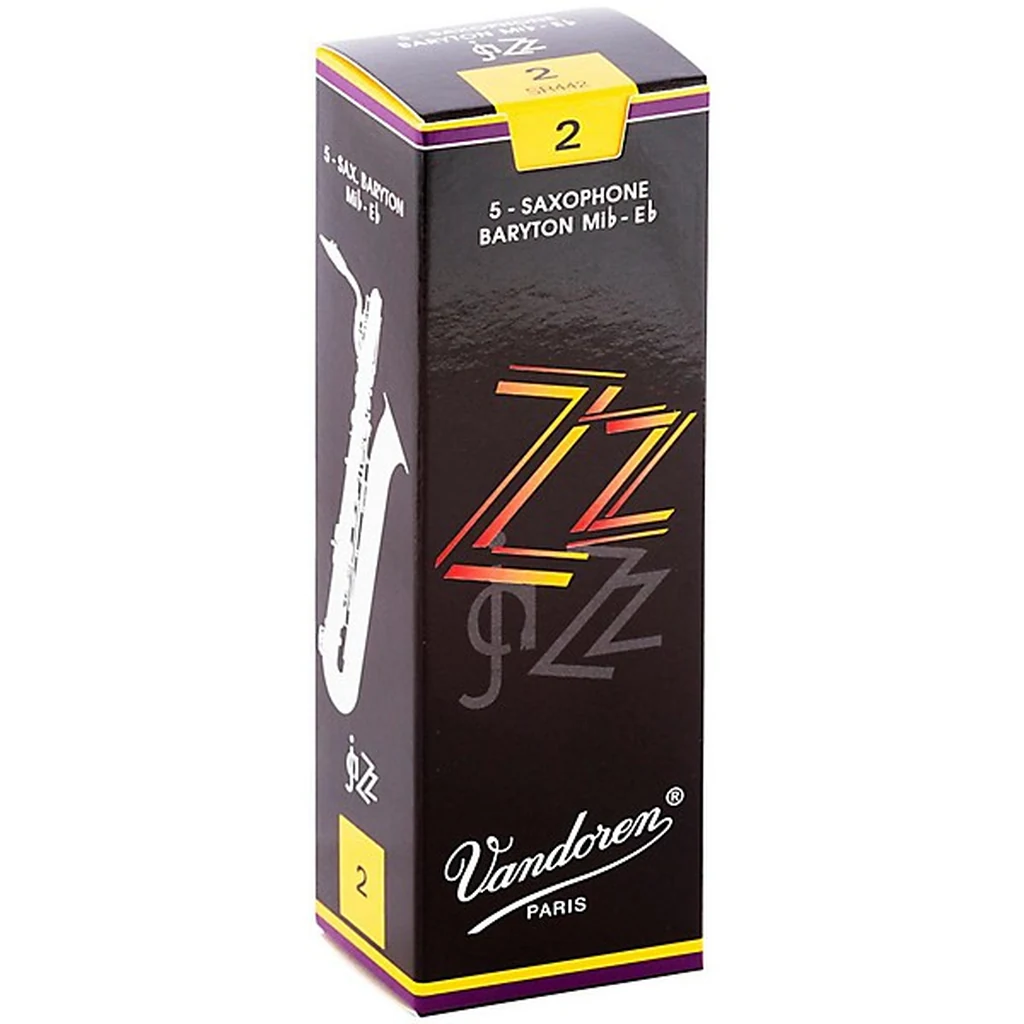 Vandoren Zz Baritone Sax 2