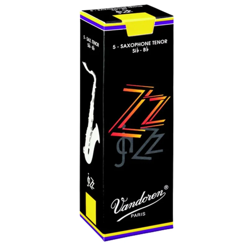 Vandoren Zz Jazz Tenor Sax Reeds 3.5